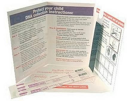 Complete DNA Kit package