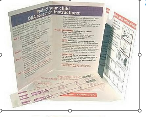 Student DNA ID Kit instructions